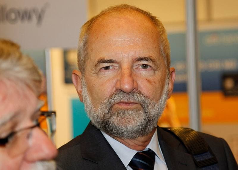 Janusz Piechocinski. Press Conference. 12.10.2015