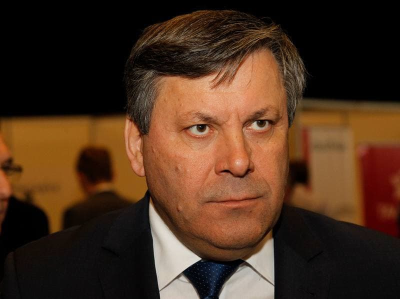 Janusz Piechocinski. Press Conference. 12.10.2015