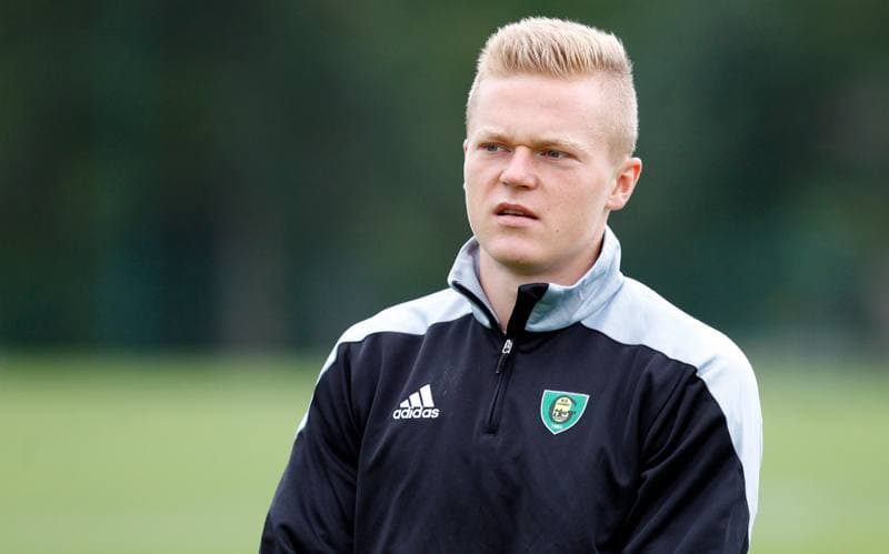 Football. GKS Katowice. Training. 28.05.2015
