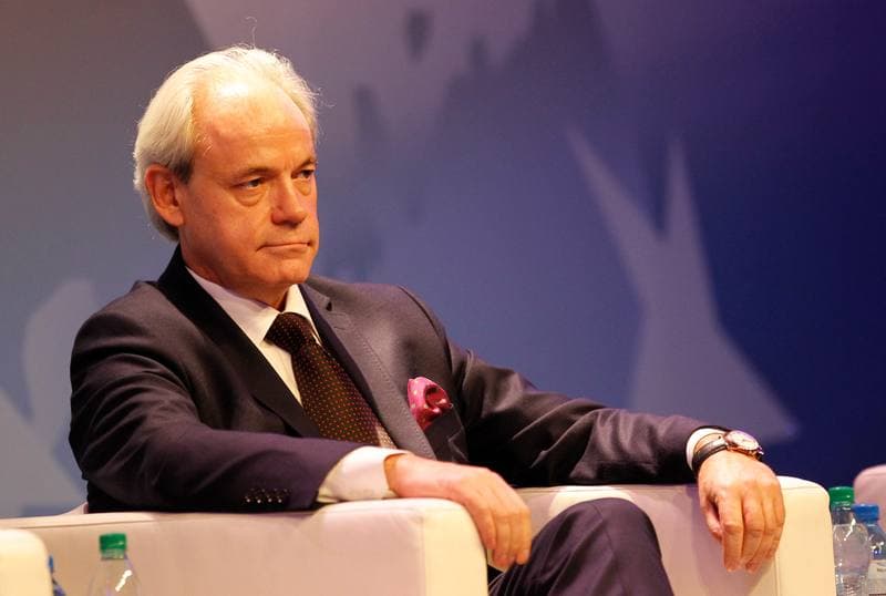 Janusz Piechocinski. Press Conference. 12.10.2015