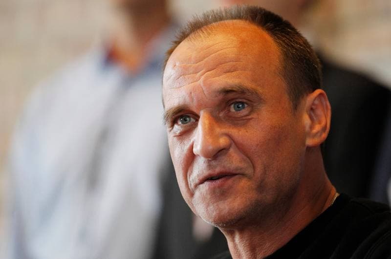 Pawel Kukiz. Press Conference. 02.09.2015