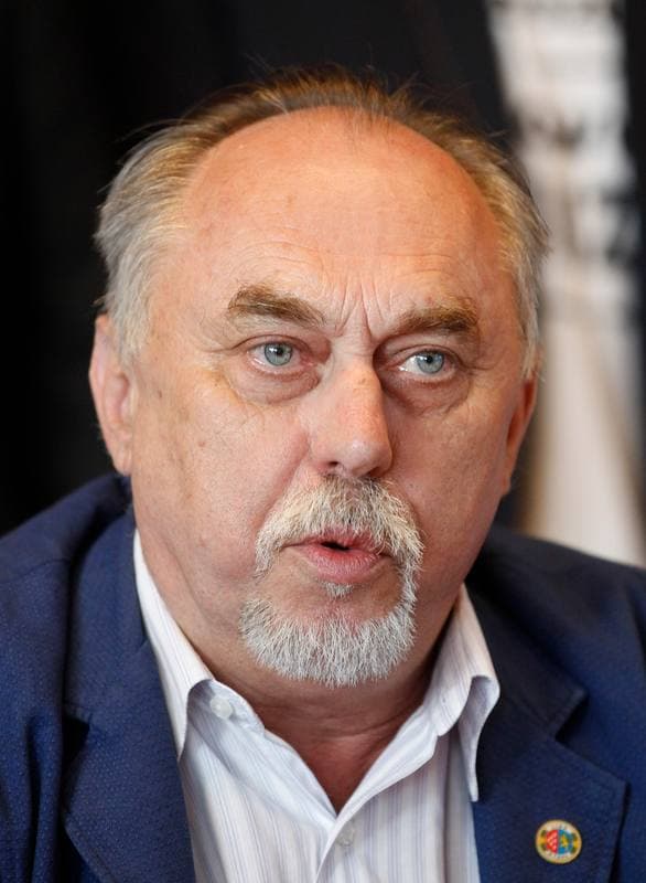 Pawel Kukiz. Press Conference. 02.09.2015