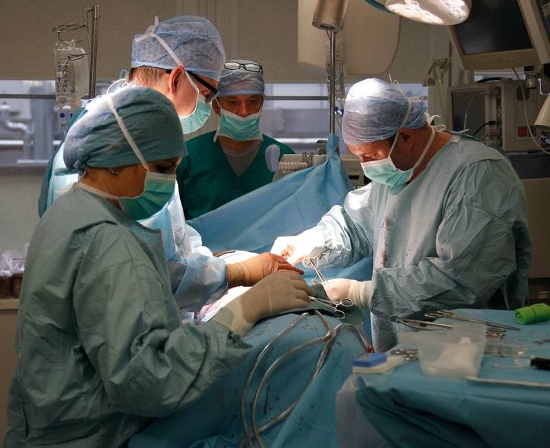 Heart Surgery. Katowice. 14.10.2015