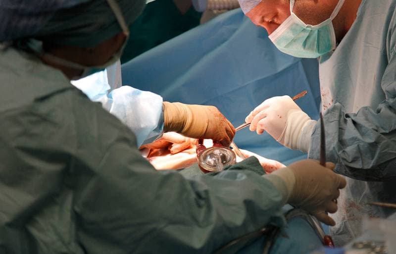 Heart Surgery. Katowice. 14.10.2015