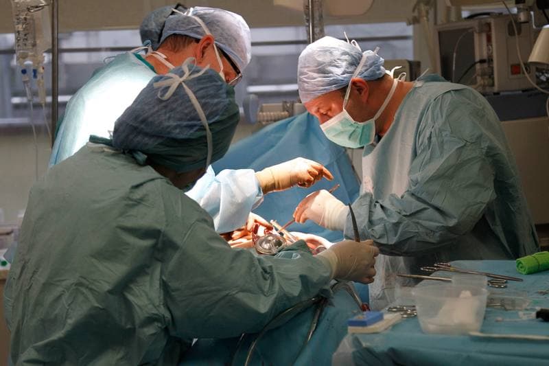 Heart Surgery. Katowice. 14.10.2015