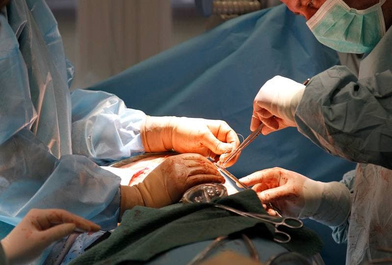 Heart Surgery. Katowice. 14.10.2015