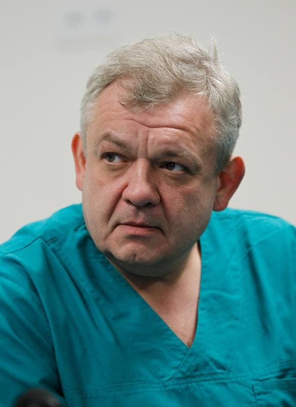Heart Surgery. Katowice. 14.10.2015