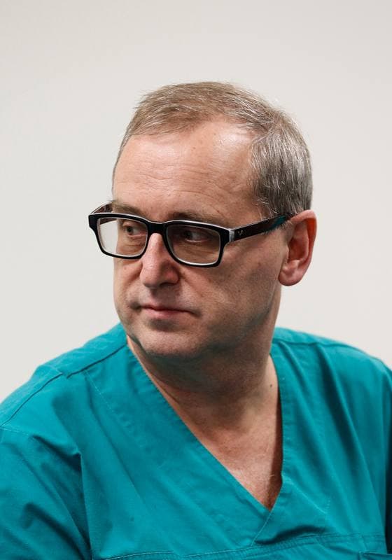 Heart Surgery. Katowice. 14.10.2015