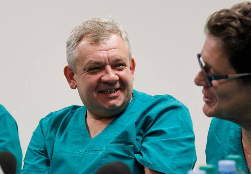 Heart Surgery. Katowice. 14.10.2015