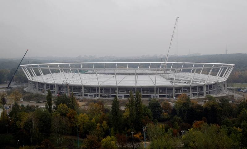 Football. Slask Wroclaw. Training. 14.10.2015