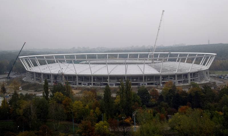 Football. Slask Wroclaw. Training. 14.10.2015