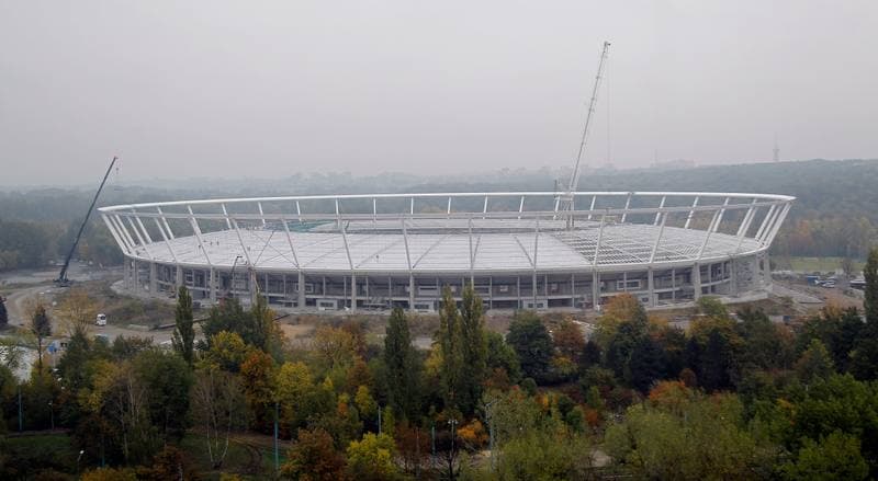 Football. Slask Wroclaw. Training. 14.10.2015