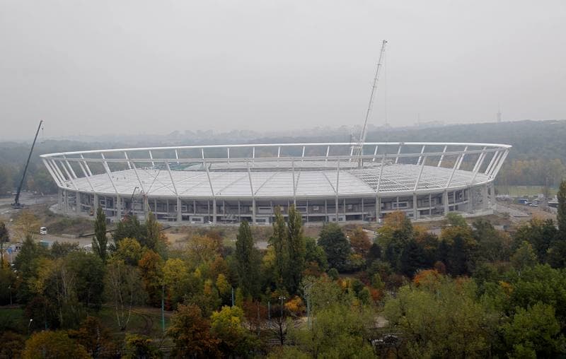 Football. Slask Wroclaw. Training. 14.10.2015