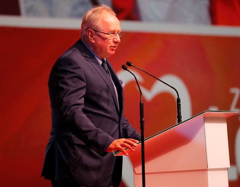 Unified Left. Election Convention. 17.10.2015