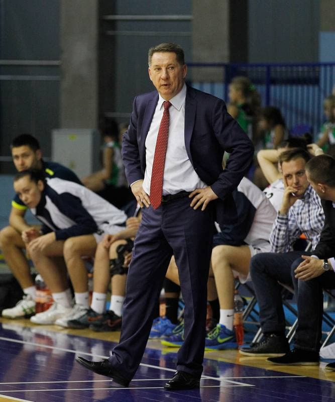 Basketball. Tauron Basket Liga Kobiet. Jas FBG Zaglebie Sosnowiec - MUKS Poznan. 17.10.2015