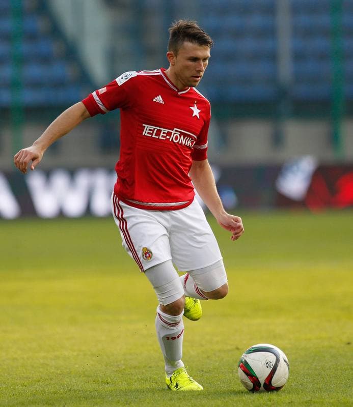 Football. PKO BP Ekstraklasa. Wisla Krakow - Termalica Bruk-Bet Nieciecza. 18.10.2015