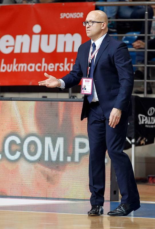 Basketball. Tauron Basket Liga. MKS Dabrowa Gornicza - Polski Cukier Torun. 18.10.2015