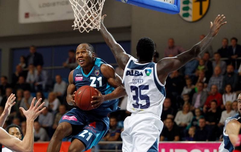 Basketball. Tauron Basket Liga. MKS Dabrowa Gornicza - Polski Cukier Torun. 18.10.2015