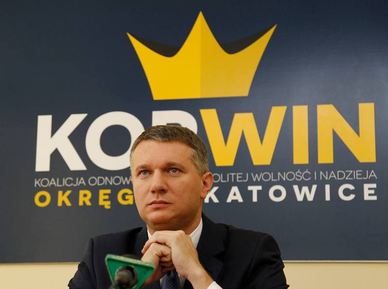Football. Poland. Press Conference. 19.10.2015