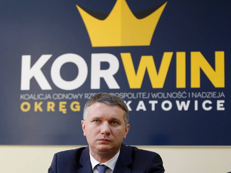 Football. Poland. Press Conference. 19.10.2015