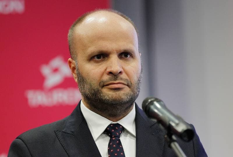 Football. Tauron. Press Conference. 19.10.2015