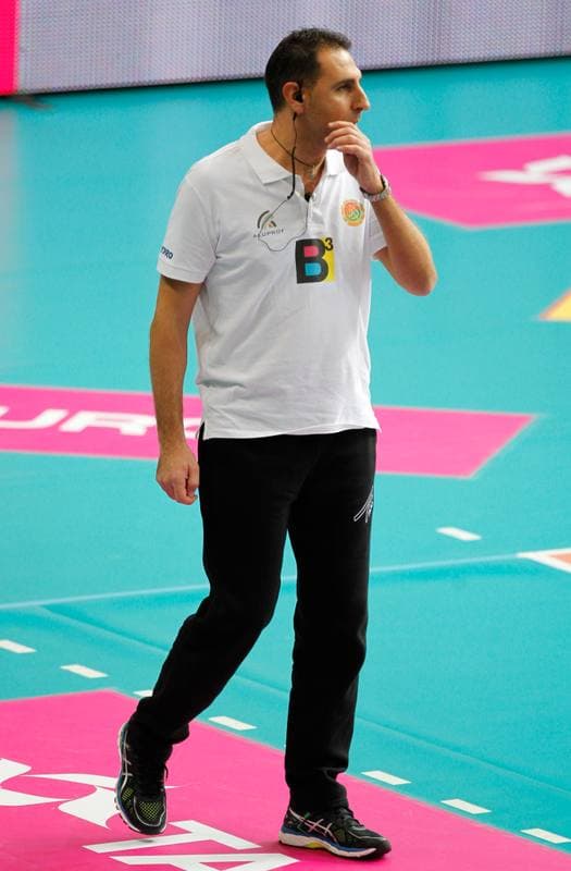 Volleyball. Orlen Liga. Tauron MKS Dabrowa Gornicza - BKS Aluprof Bielsko Biala. 19.10.2015