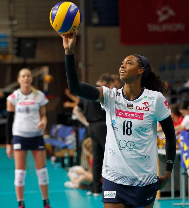 Volleyball. Orlen Liga. Tauron MKS Dabrowa Gornicza - BKS Aluprof Bielsko Biala. 19.10.2015