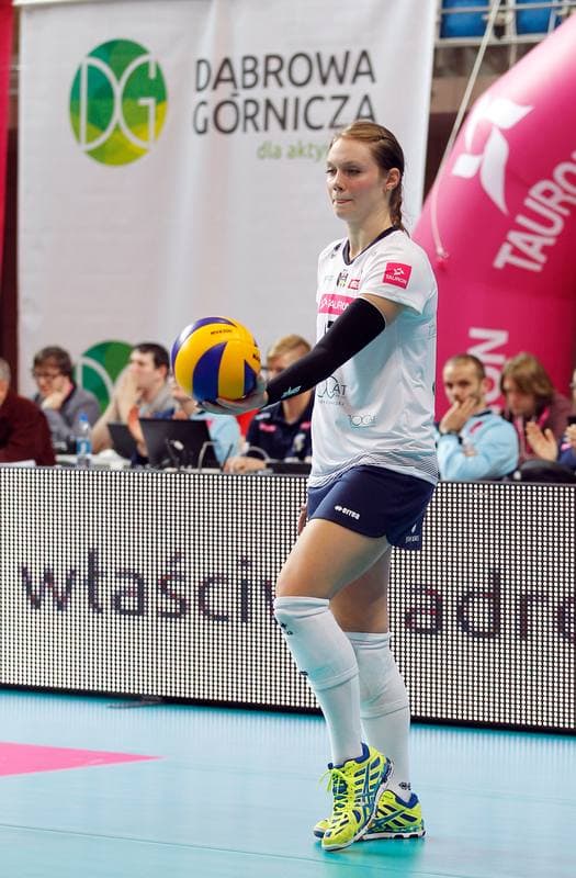 Volleyball. Orlen Liga. Tauron MKS Dabrowa Gornicza - BKS Aluprof Bielsko Biala. 19.10.2015