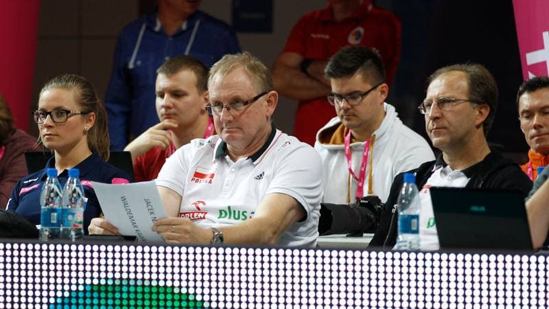 Volleyball. Orlen Liga. Tauron MKS Dabrowa Gornicza - BKS Aluprof Bielsko Biala. 19.10.2015