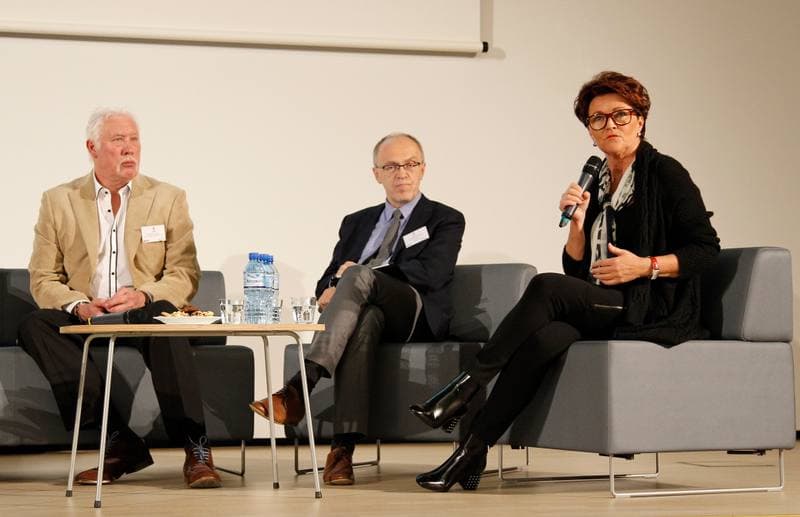 Debata o Problemach Seniorow. Katowice. 20.10.2015