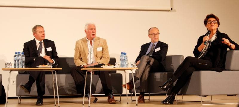 Debata o Problemach Seniorow. Katowice. 20.10.2015
