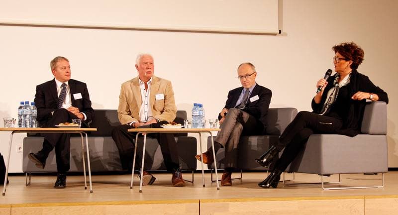 Debata o Problemach Seniorow. Katowice. 20.10.2015