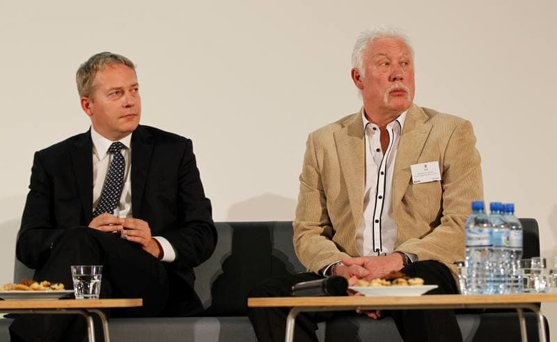 Debata o Problemach Seniorow. Katowice. 20.10.2015