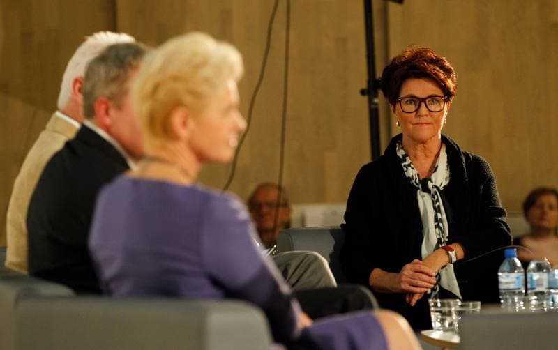 Debata o Problemach Seniorow. Katowice. 20.10.2015