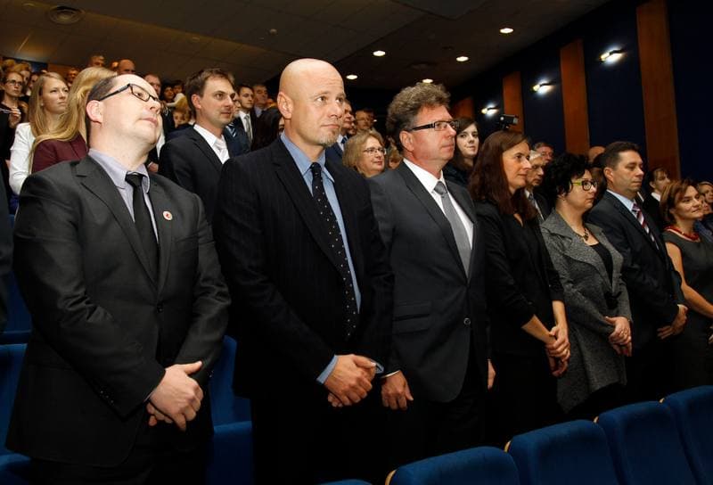 Medicine. Silesian Medical Laurels Gala. 21.10.2015