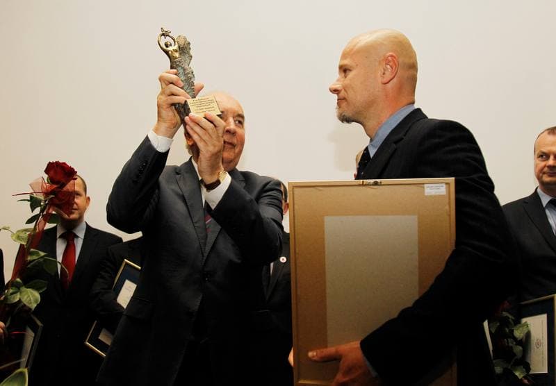 Medicine. Silesian Medical Laurels Gala. 21.10.2015