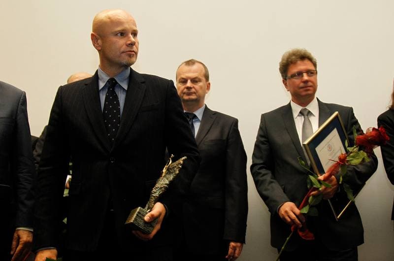 Medicine. Silesian Medical Laurels Gala. 21.10.2015