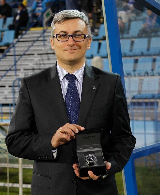 Football. PKO BP Ekstraklasa. Ruch Chorzow - Slask Wroclaw. 23.10.2015
