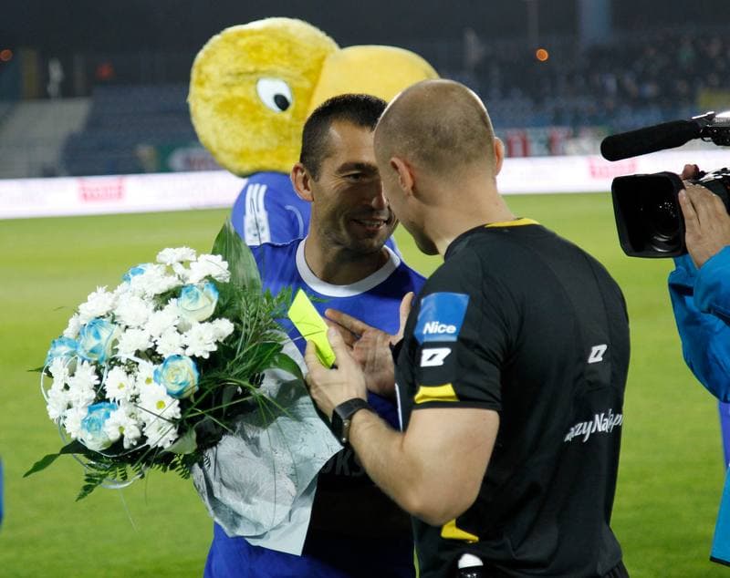 Football. PKO BP Ekstraklasa. Ruch Chorzow - Slask Wroclaw. 23.10.2015