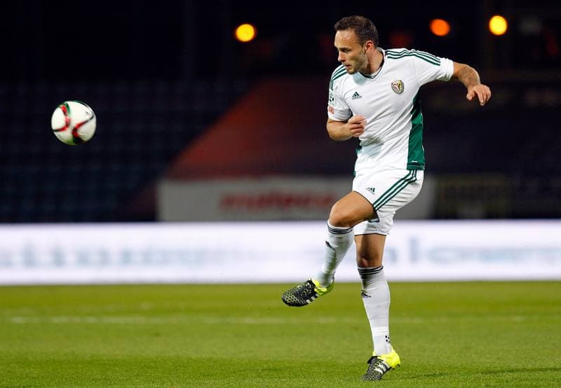 Football. PKO BP Ekstraklasa. Ruch Chorzow - Slask Wroclaw. 23.10.2015