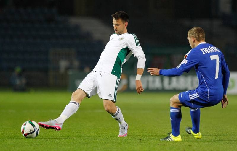 Football. PKO BP Ekstraklasa. Ruch Chorzow - Slask Wroclaw. 23.10.2015