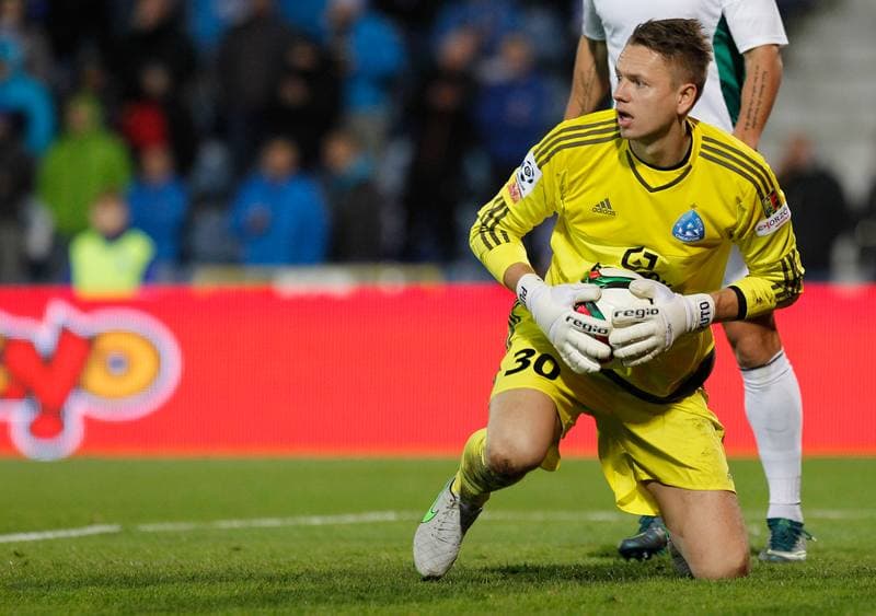 Football. PKO BP Ekstraklasa. Ruch Chorzow - Slask Wroclaw. 23.10.2015
