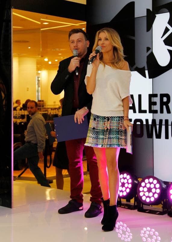 Fashion. Katowice Fashion Day. 24.10.2015