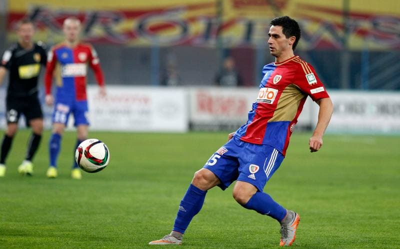 Football. PKO BP Ekstraklasa. Piast Gliwice - Korona Kielce. 24.10.2015