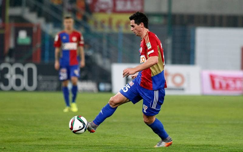 Football. PKO BP Ekstraklasa. Piast Gliwice - Korona Kielce. 24.10.2015