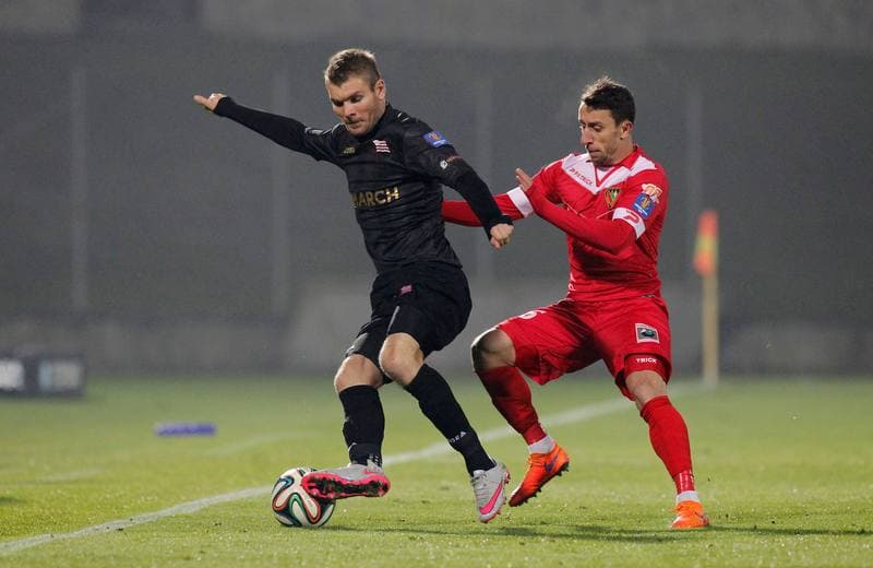 Football. Polish Cup. Zaglebie Sosnowiec - Cracovia Krakow. 27.10.2015