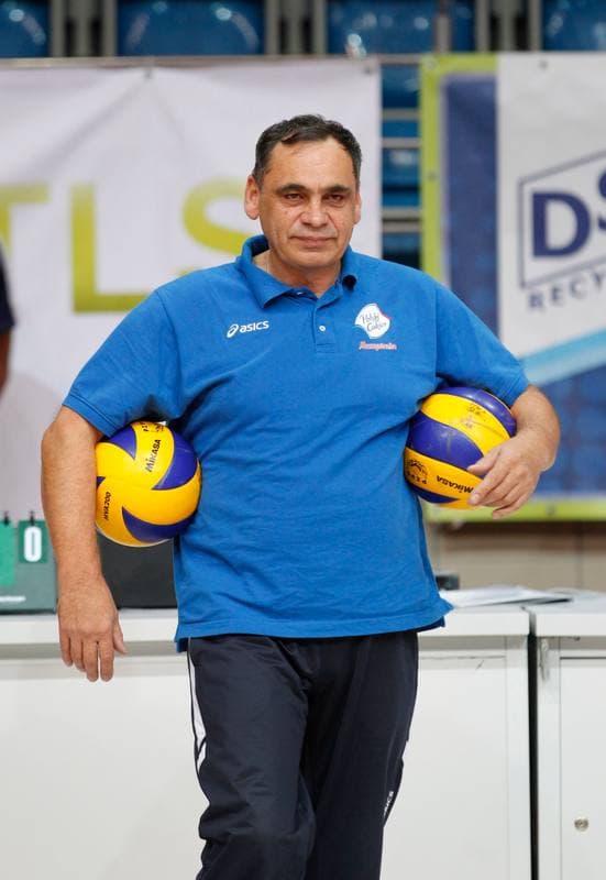 Volleyball. Orlen Liga. MKS Dabrowa Gornicza - Muszynianka Muszyna. 14.11.2015