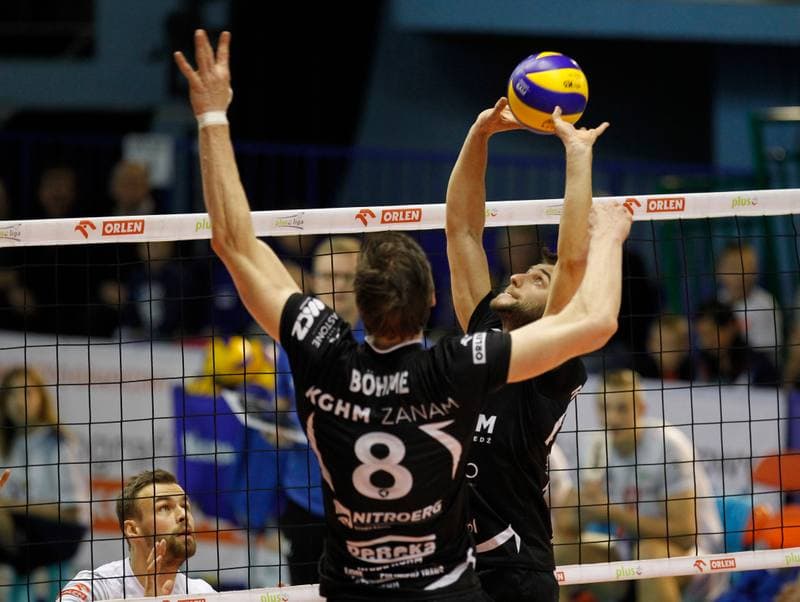 Volleyball. PlusLiga. MKS Bedzin - Cuprum Lubin. 14.11.2015