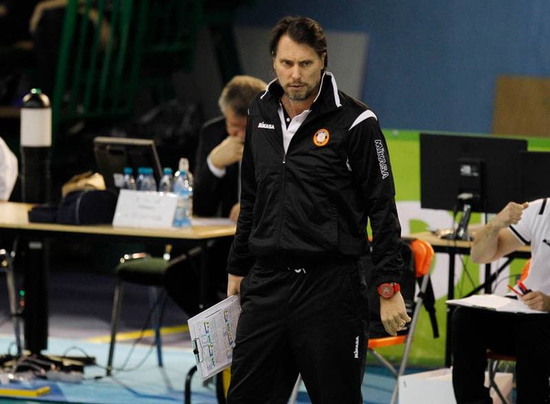 Volleyball. PlusLiga. MKS Bedzin - Cuprum Lubin. 14.11.2015