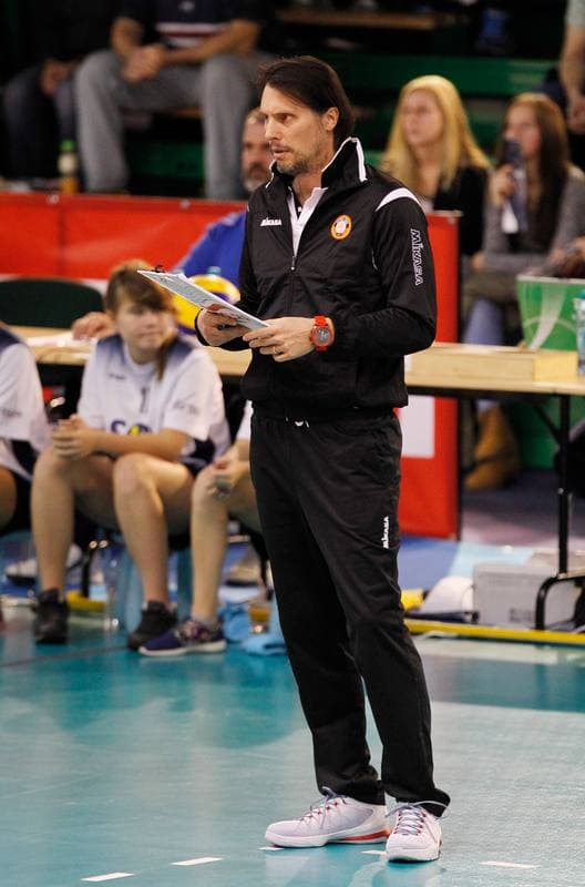 Volleyball. PlusLiga. MKS Bedzin - Cuprum Lubin. 14.11.2015